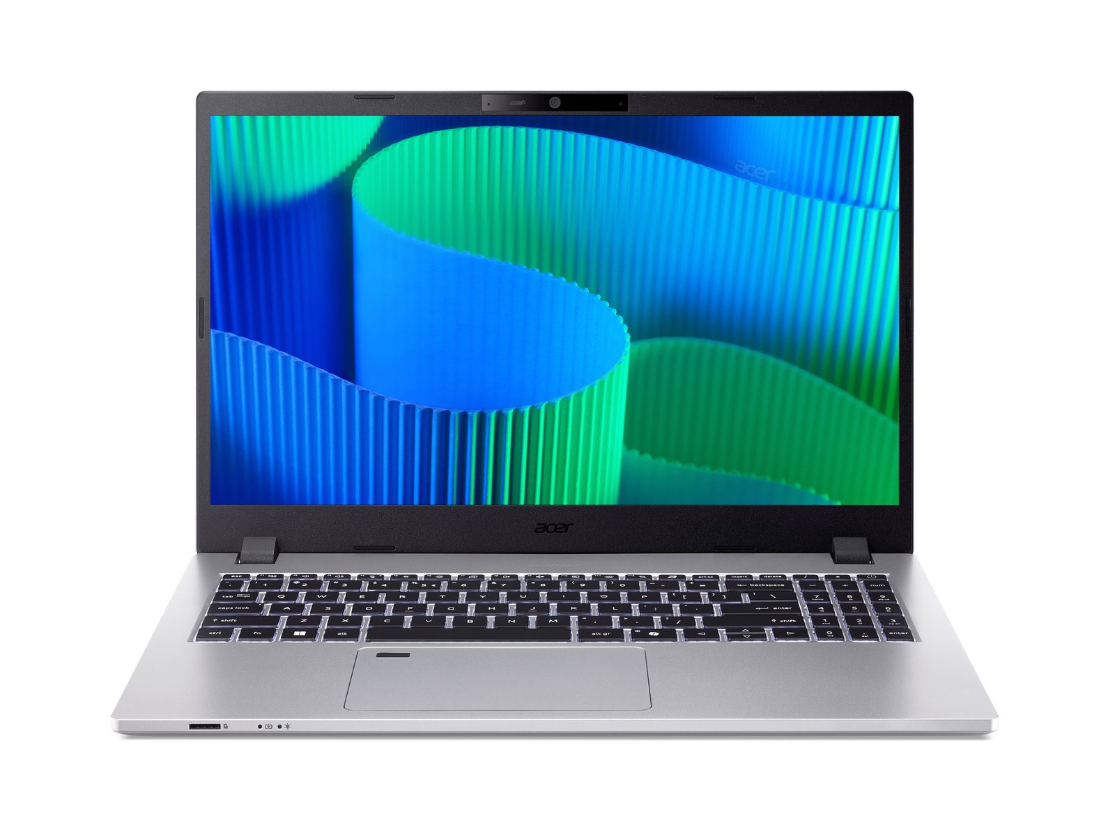 Acer America Corp. TravelMate P2 TMP215-55-59QK Intel Core 5 120U Laptop 39.6 cm (15.6") Full HD 16 TMP2155559QK