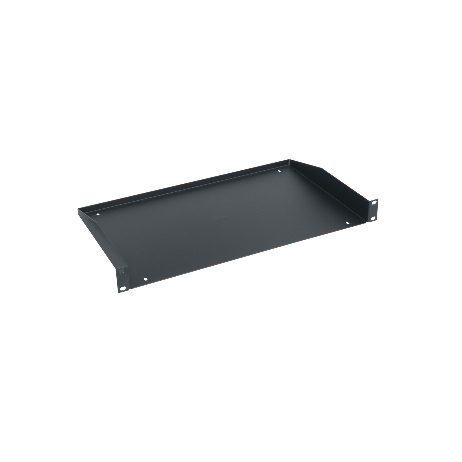 Middle Atlantic 1 RU Utility Rackshelf, 10.75 Inches Deep U1MAP