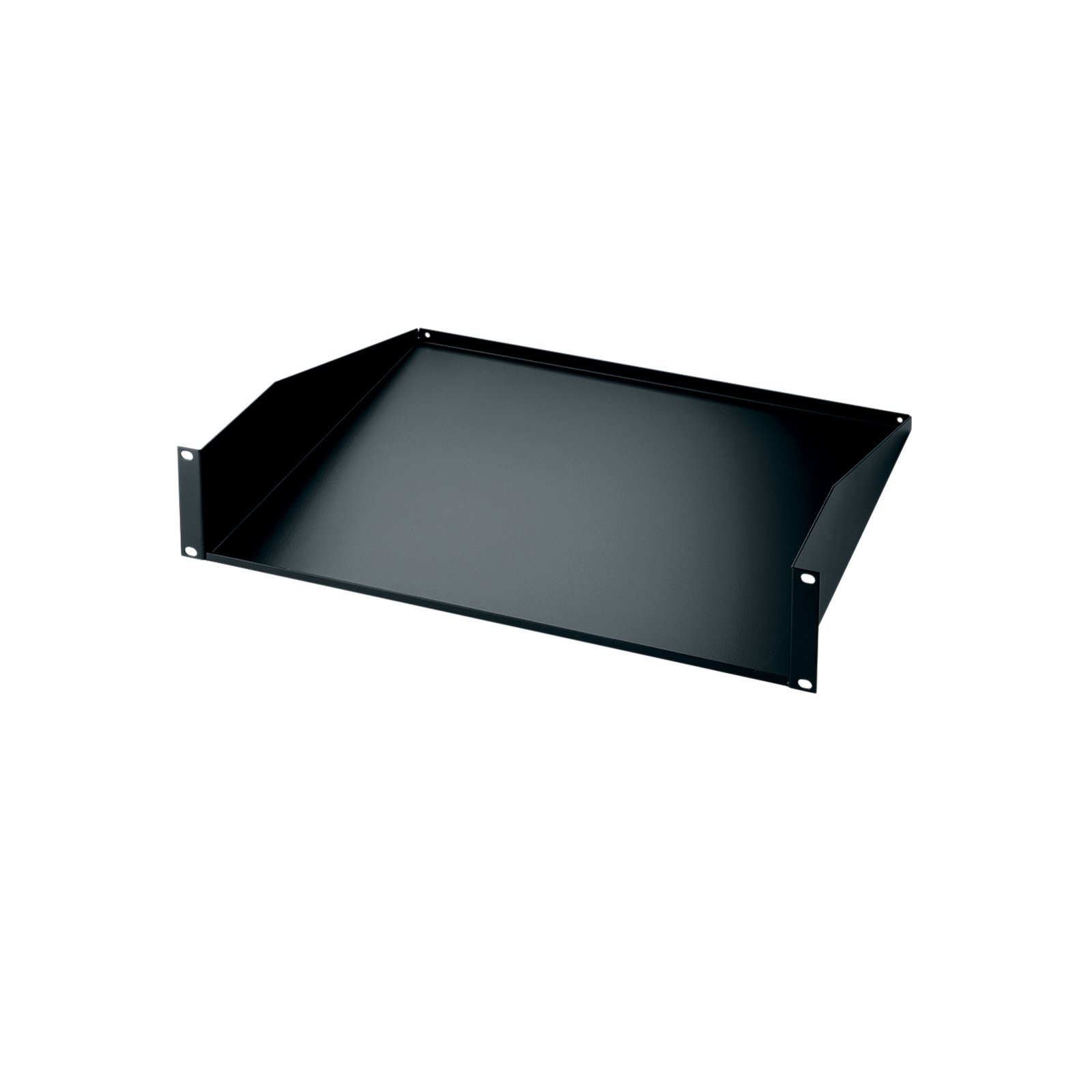 Middle Atlantic 2 RU Utility Rackshelf, 14.55 Inches Deep U2MAP