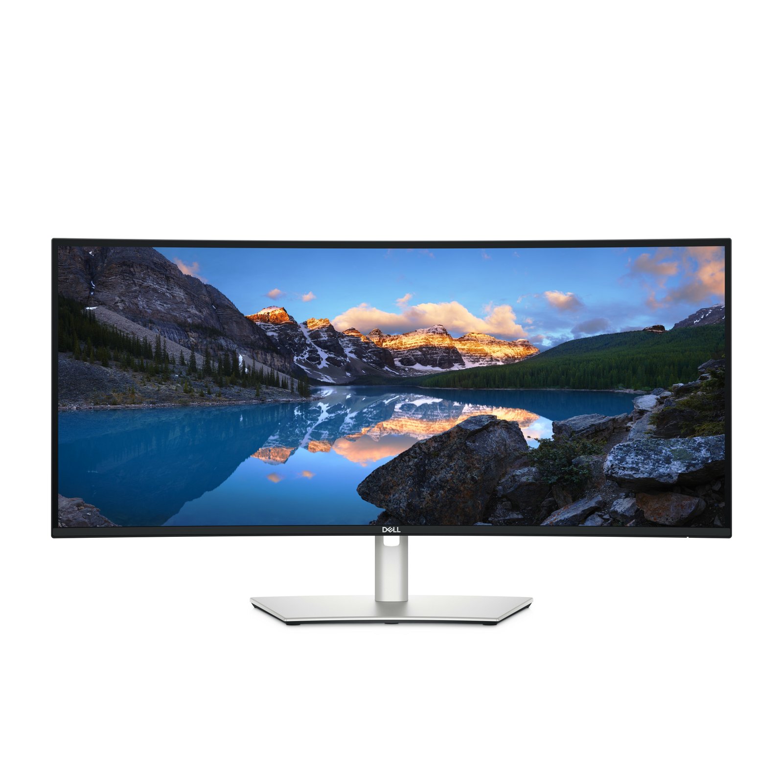 Dell Commercial UltraSharp U3425WE computer monitor 86.7 cm (34.1") 3440 x 1440 pixels Wide Quad HD