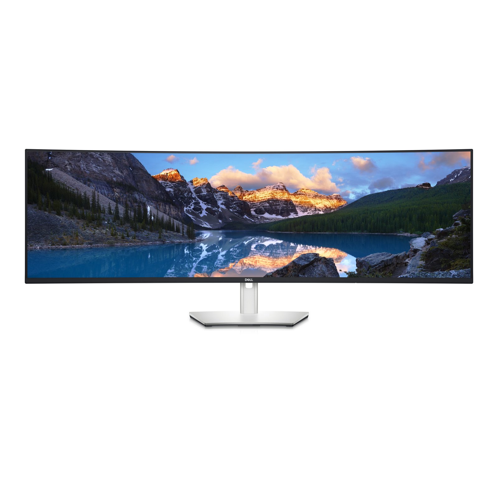 Dell Commercial UltraSharp U4924DW computer monitor 124.5 cm (49") 5120 x 1440 pixels 5K Ultra HD