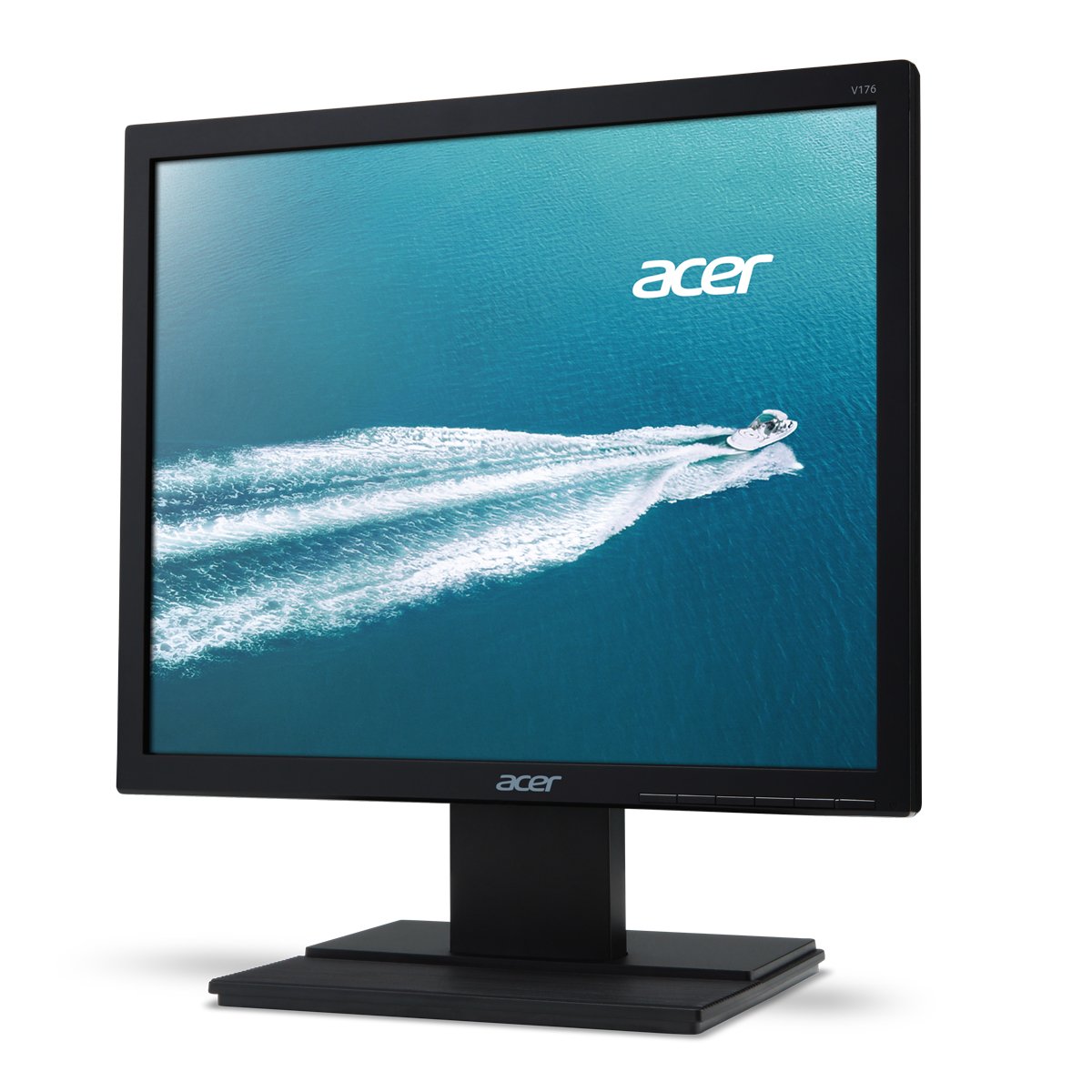 Acer America Corp. Essential 176L b computer monitor 43.2 cm (17") 1280 x 1024 pixels Black V176LB