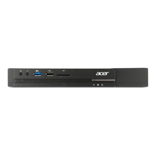 Acer America Corp. Veriton VN2120G-E1265X AMD Sempron 2650 4 GB DDR3-SDRAM 500 HDD Windows 7 VN2120GE1265X