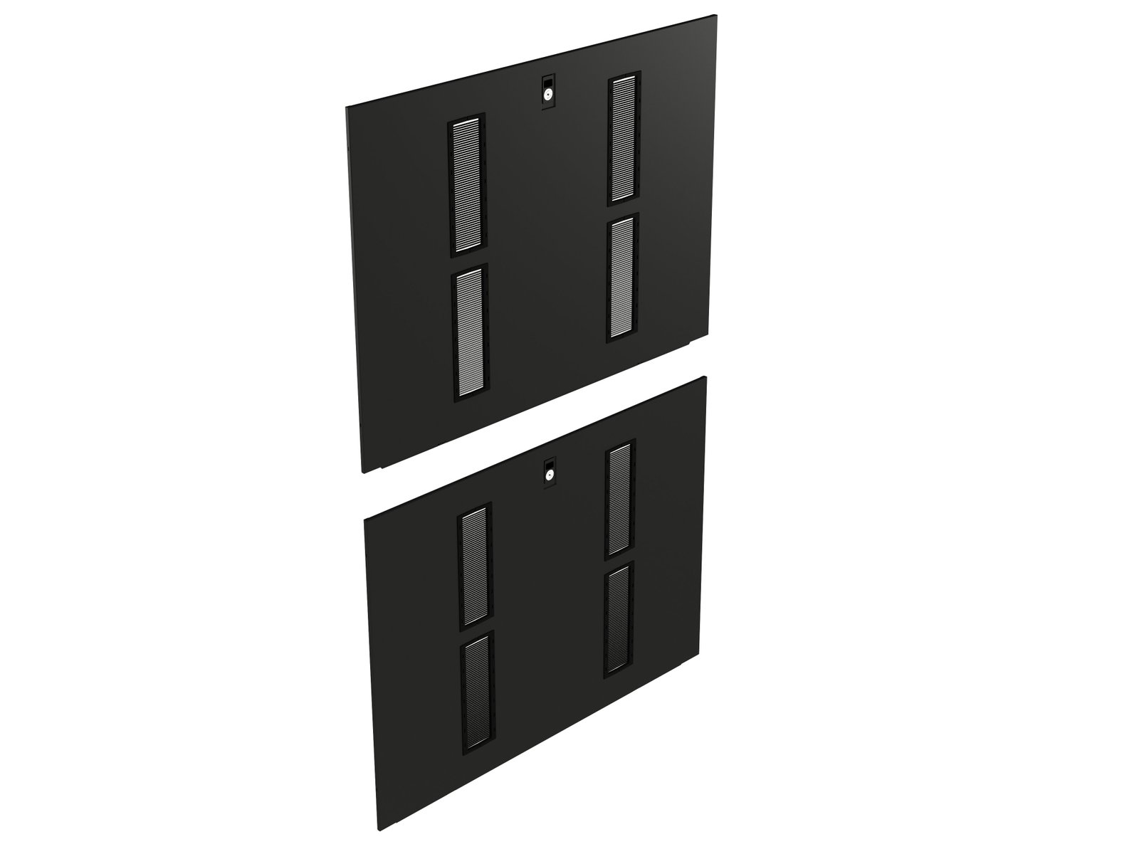 Vertiv Corp VRA6055 rack accessory Side panel