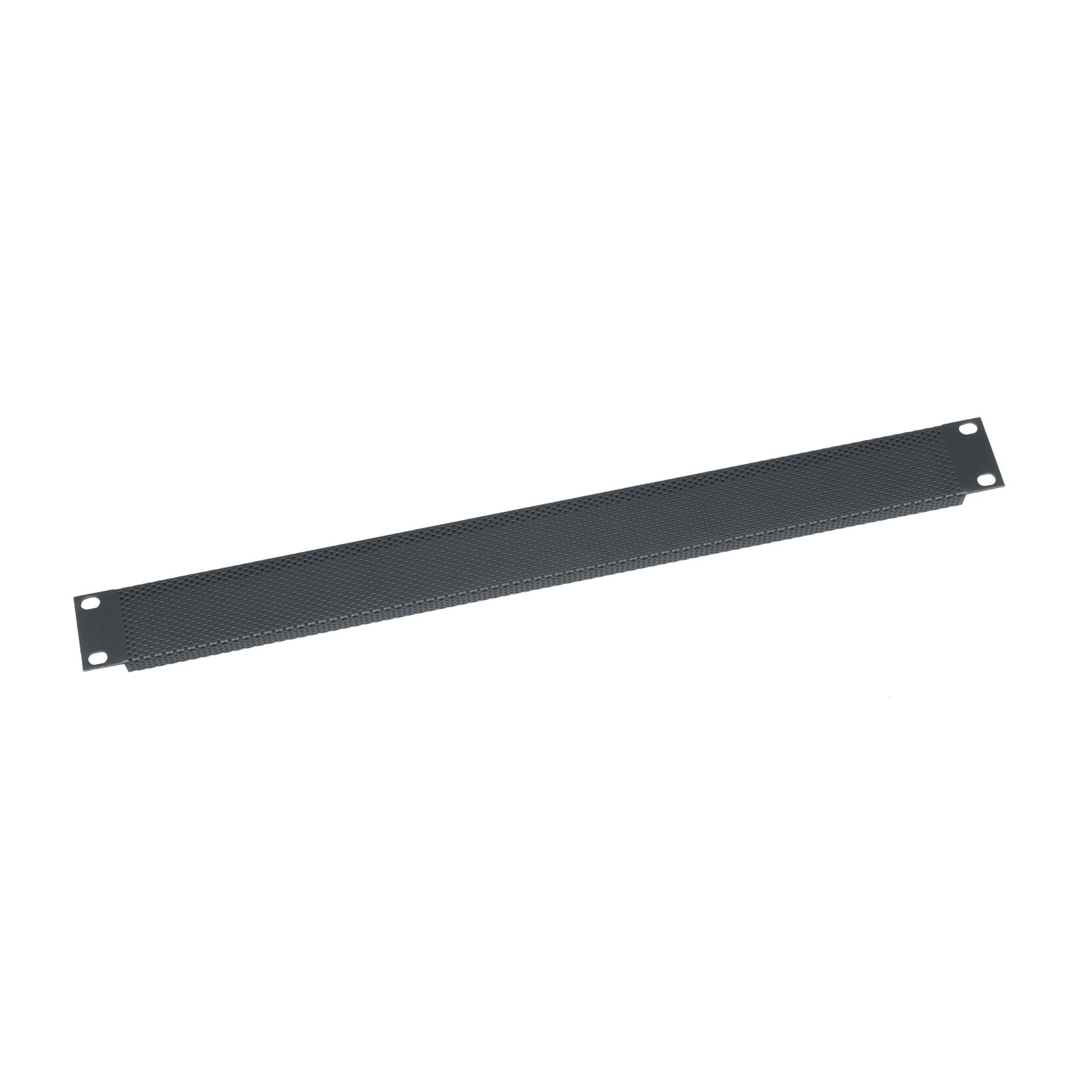 Middle Atlantic 1 RU Rack Vent Panel, Perforated with 25% Open Area VTF1