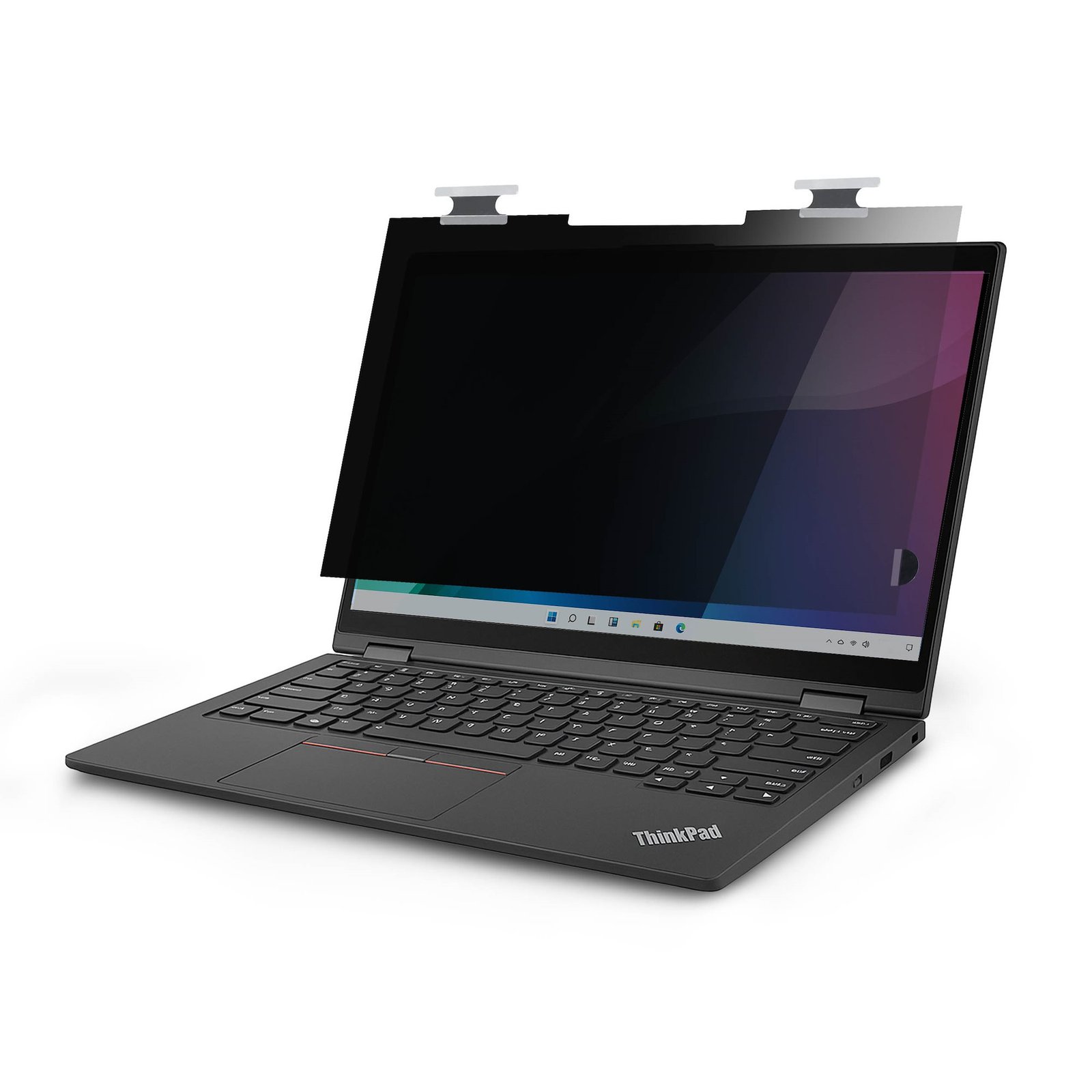 StarTech.com Lenovo X13 Yoga Gen 4 Bright Privacy Screen Filter with Touch, Flip-Over, 75% Light X13Y4PRIVACYSCR