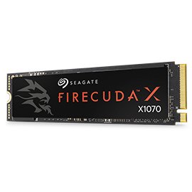 Seagate Bulk FireCuda X1070 4 TB M.2 PCI Express 4.0 NVMe ZP4000GS3A001