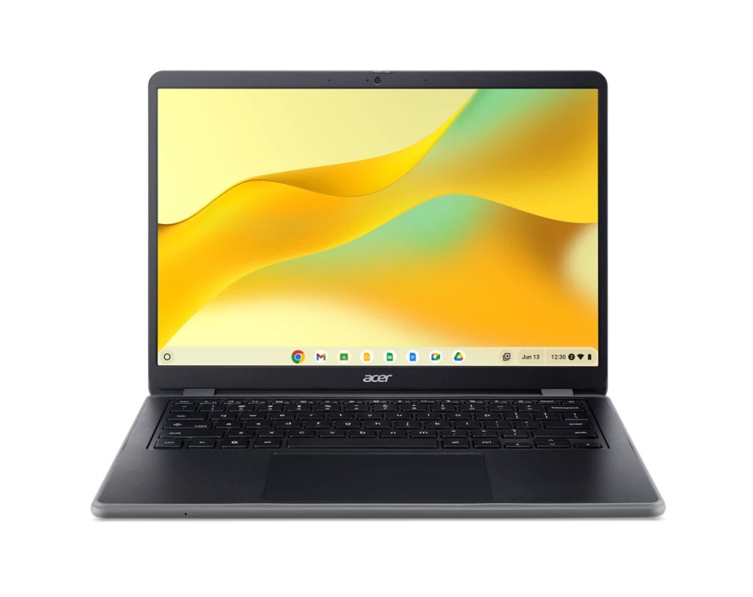 Acer America Corp. Chromebook C937-C7ZM N150 35.6 cm (14") WUXGA 4 GB LPDDR5x-SDRAM 64 Flash Wi-Fi C937C7ZM