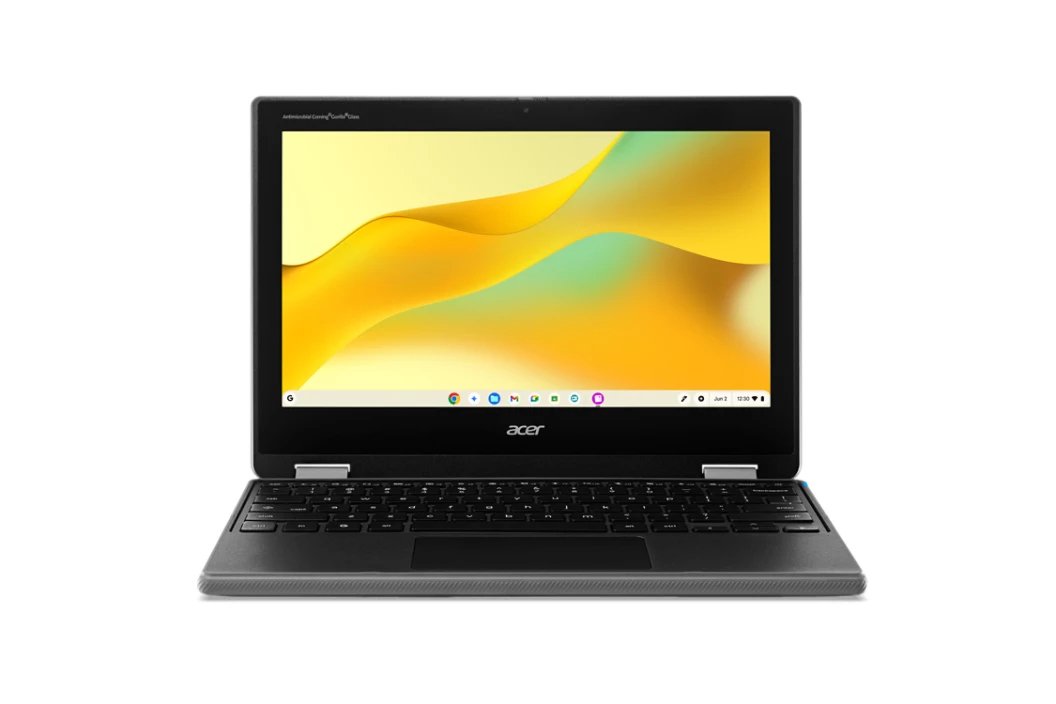 Acer America Corp. Chromebook R725T-81GK Kompanio 540 29.5 cm (11.6") Touchscreen HD 4 GB R725T81GK
