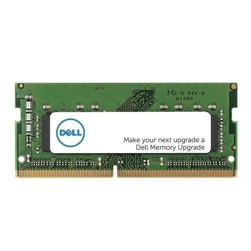 DELL PERIPHERALS SNPVNY72C/16G memory module 16 GB 1 x DDR5 4800 MT/s 262-pin SO-DIMM