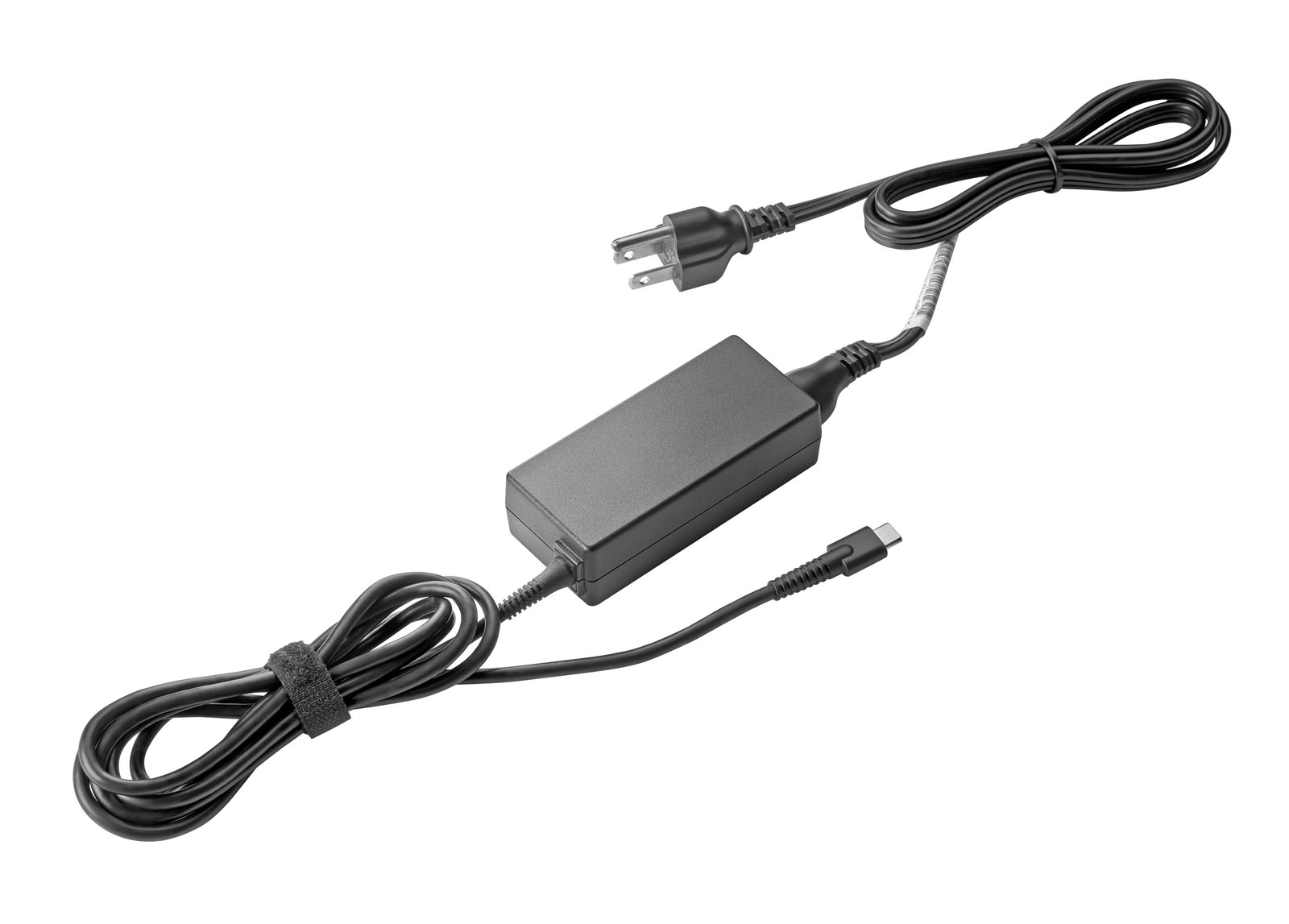 HP INC. - NSB OPTIONS 45W USB-C LC Power Adapter 1MZ01AA#ABA