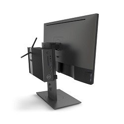 DELL THIN CLIENT HARDWARE Wyse THDVG mounting kit Black
