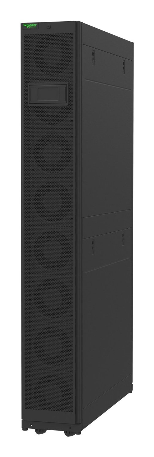 APC by Schneider Electric APC SCHNEIDER ELECTRIC IT USA ACRD301S rack cooling equipment 850 W Black 42U 1604.6 l/s