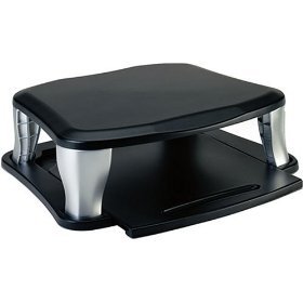Targus Universal Monitor Stand Desk Black TAR-PA235U