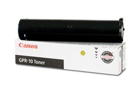 Canon GPR-10 toner cartridge 1 pc(s) Original Black CNM-7814A003AA