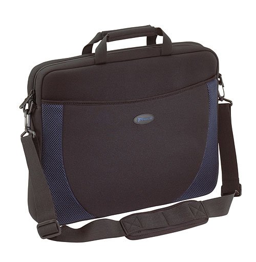 Targus 17” Laptop Slip Case 43.2 cm Briefcase Black TAR-CVR217